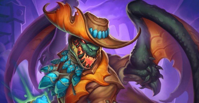 Для Hearthstone вышел патч 28.4.1 с балансными правками