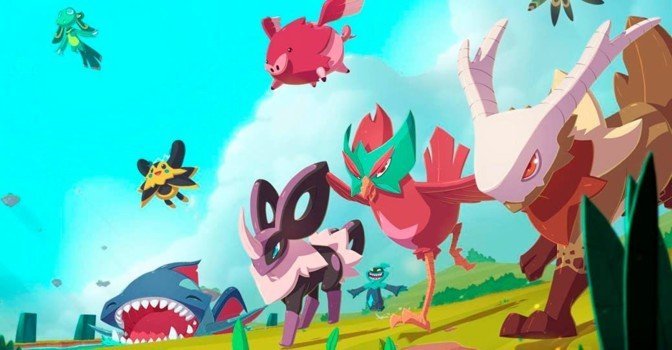 В MMORPG Temtem не будет Pay-to-Win механик