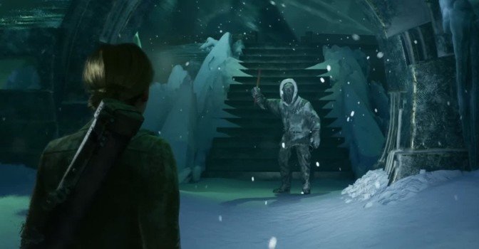 Как победить Джейкоба ван Остадте в Alone in the Dark