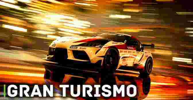 Закончились съёмки экранизации гоночной игры «Gran Turismo»