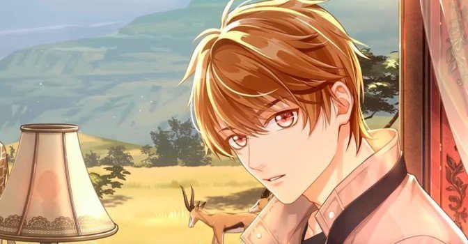 В игре Tears of Themis начался ивент «Romantic Rail Getaway»
