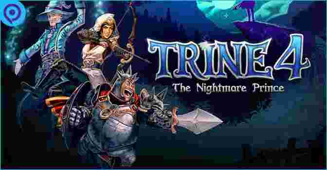 Trine 4: The Nightmare Prince на Gamescom 2019