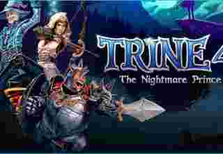 Trine 4: The Nightmare Prince на Gamescom 2019