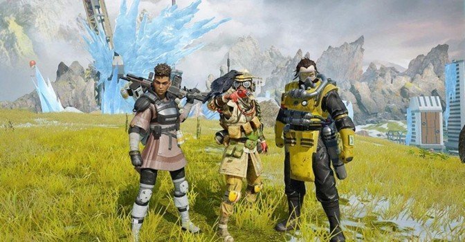 По вселенной Apex Legends готовится сюжетный шутер