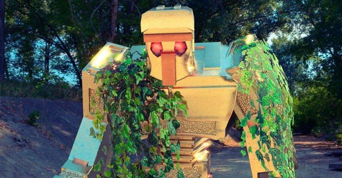 Снапшот 22w19a скорректировал Хранителей и големов в Minecraft