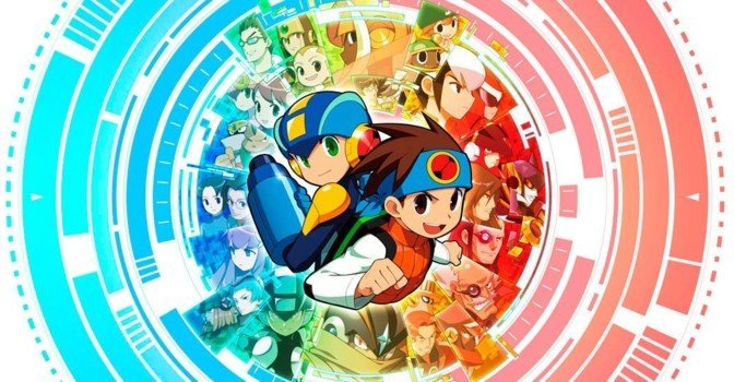 Анонсирован сборник Mega Man Battle Network Legacy Collection