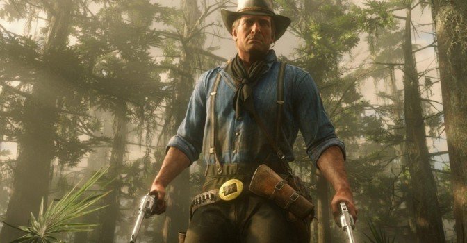 Как настроить фоторежим в Red Dead Redemption 2 на ПК