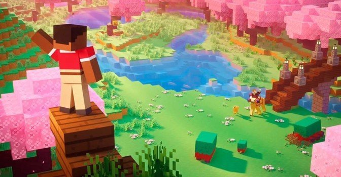 Minecraft – вышел патч 1.20 с верблюдами, нюхачами и археологией