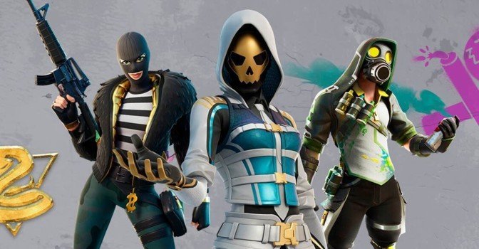 Для Fortnite вышло обновление 23.40 с событием «Самые опасные»
