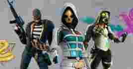 Для Fortnite вышло обновление 23.40 с событием «Самые опасные»