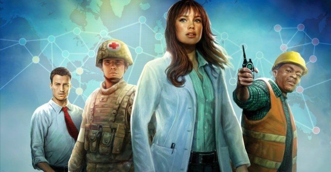 В EGS отложили бесплатную раздачу Pandemic