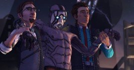 Утечка: в сети появился трейлер Tales from the Borderlands Redux