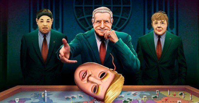 В раннем доступе вышла стратегия Realpolitiks 2