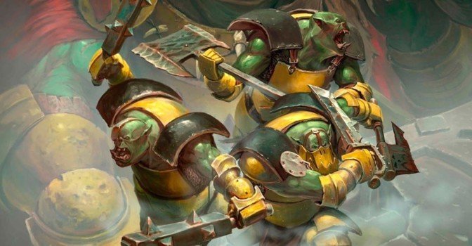 Демоверсию Warhammer Underworlds: Online покажут на этой неделе