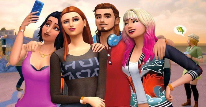 Анонсировано два новых DLC The Sims 4