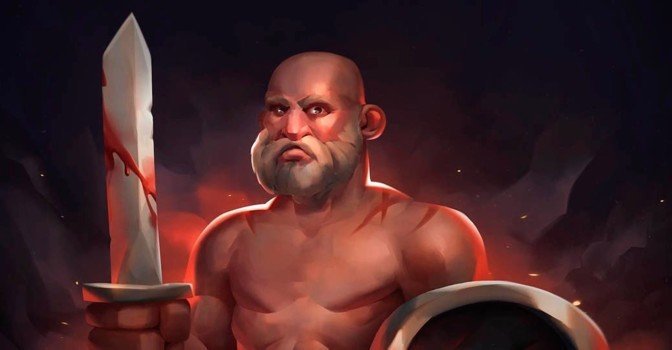 Обновление «Trollslayer» добавило в Stoneshard нового босса
