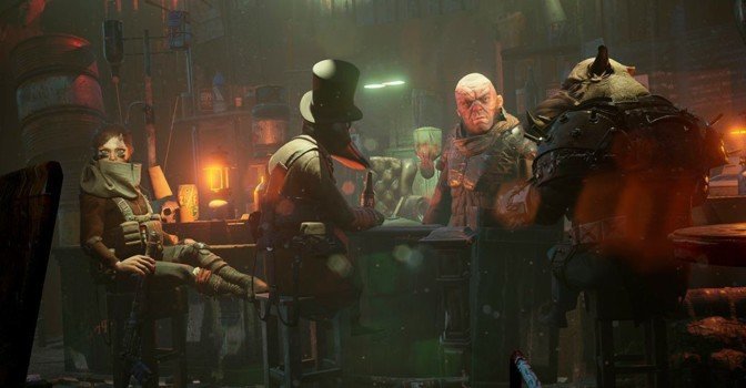 Mutant Year Zero покажет вам свалку будущего
