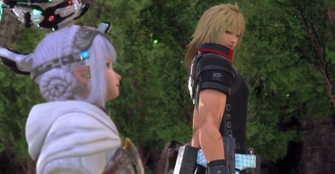 Star Ocean: The Divine Force выйдет в октябре
