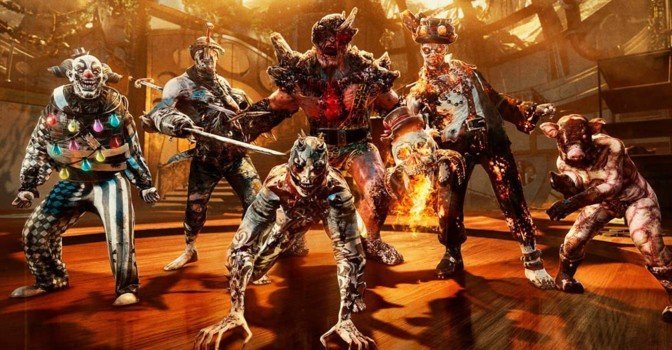 В Killing Floor 2 добавили новую карту и оружие