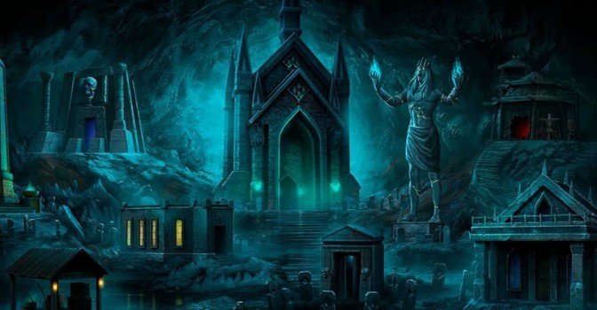 Вышло первое обновление контента Iratus: Lord of the Dead