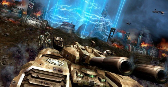 Пре-продакшн Command and Conquer Remastered почти завершен