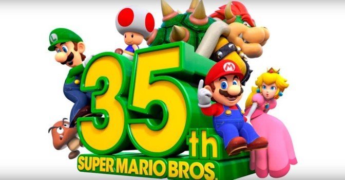 Анонсирована Королевская битва Super Mario Bros. 35