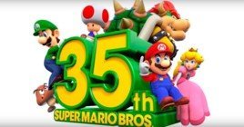 Анонсирована Королевская битва Super Mario Bros. 35