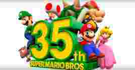 Анонсирована Королевская битва Super Mario Bros. 35