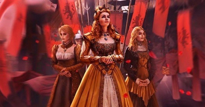 Вышел новый трейлер Gwent: Crimson Curse