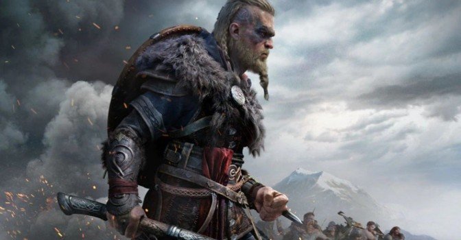 Как найти сет брони охотника в Assassin’s Creed Valhalla