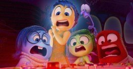 Pixar выпустят мультсериал «Головоломка»