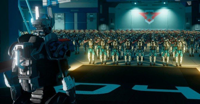 Создатели Trine анонсировали космическую ММО Starbase
