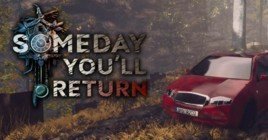 Someday You'll Return появился на PlayStation
