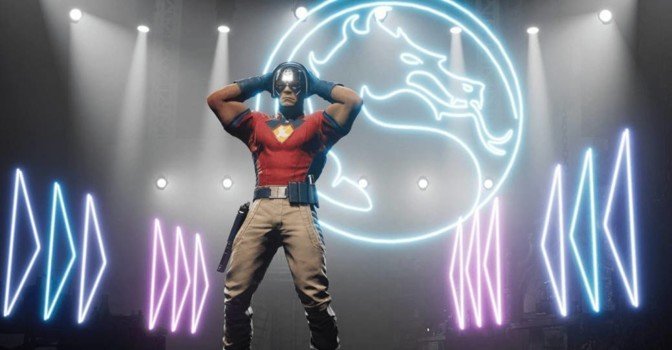 В трейлере Mortal Kombat 1 показали Миротворца и Джанет Кейдж