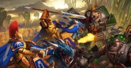 Frontier Developments создадут стратегию по Warhammer AoS