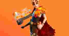 В Fortnite началось «Испытание королевы Осени»