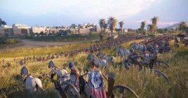 Стратегия Total War: PHARAOH получила дату выхода и новый трейлер