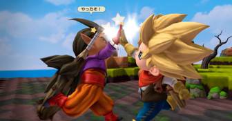 Dragon Quest Builders 2 доберется до игроков в декабре