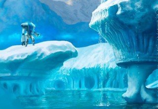Subnautica: Below Zero заморозит вас в конце января