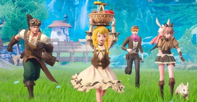 Состоялся «Мягкий запуск» глобальной версии MMORPG Noah's Heart