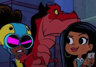 Marvel представил первый клип своего нового анимационного сериала