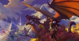 World of Warcraft: Dragonflight выйдет в конце этого года