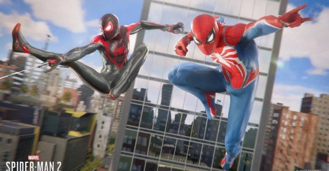 Третий эксперимент ФЭМ в Чайна-Тауне в Spider-Man 2