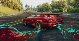 Открылся ранний доступ в гоночную игру Need for Speed Unbound