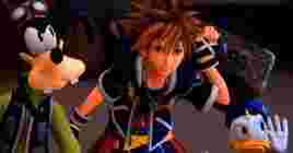 Встречаем рекламные ролики Kingdom Hearts 3