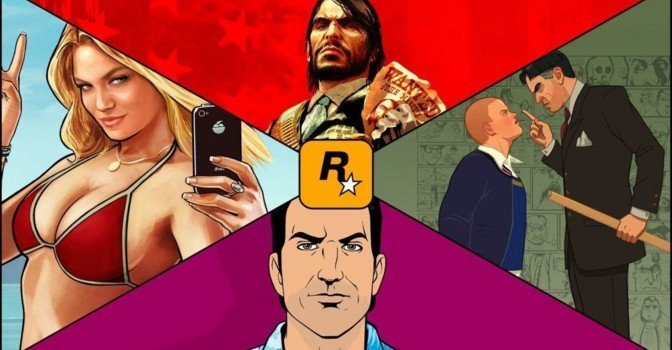 У Rockstar Games упали игровые сервера