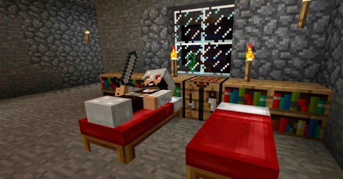 Состоялся выход снапшота 21w44a для игры Minecraft