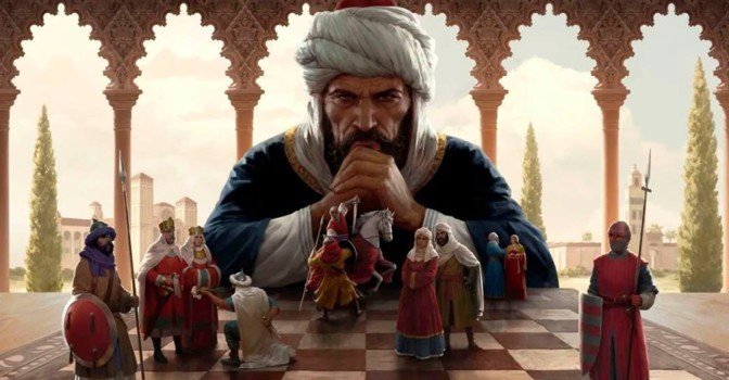 В конце мая выйдет дополнение Fate of Iberia для Crusader Kings 3