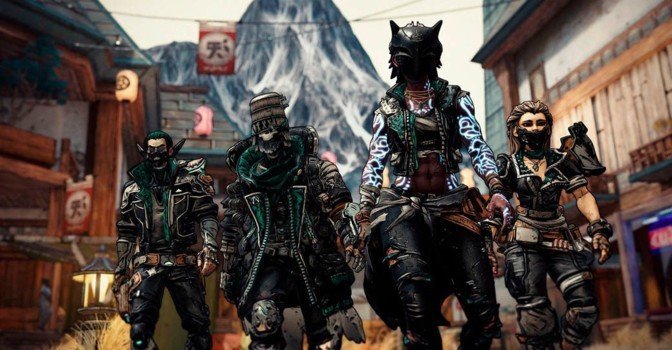 Анонсировано новое сюжетное дополнение для Borderlands 3