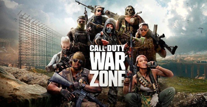 Третий сезон Call of Duty: Warzone отправил игроков в 1984 год